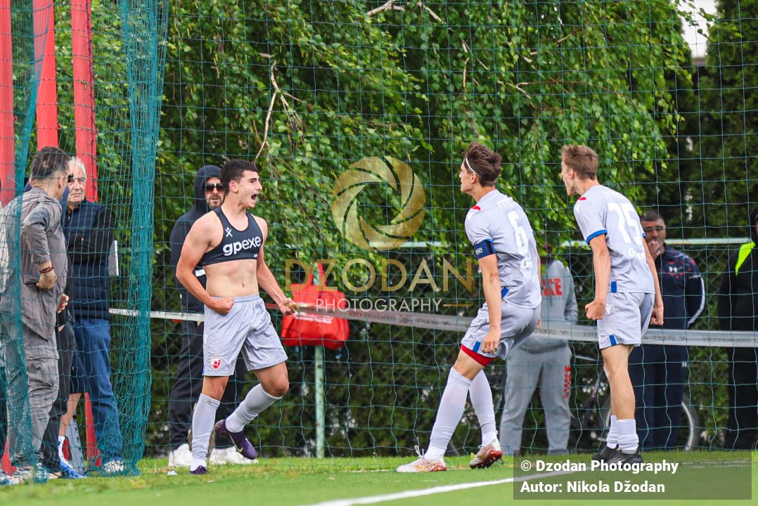 FK Vojvodina - FK Crvena Zvezda Kadeti 17.05. – Fotografije | Dzodan Photography