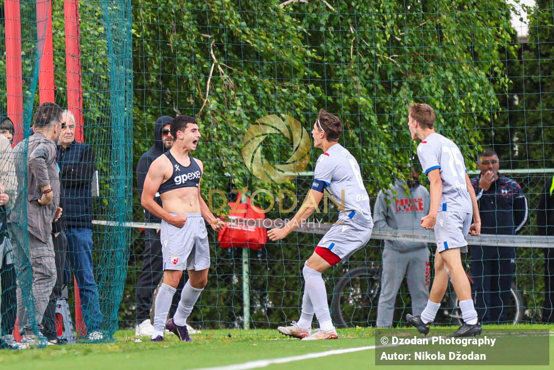 FK Vojvodina - FK Crvena Zvezda Kadeti 17.05. – Fotografije | Dzodan Photography