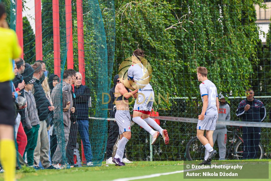 FK Vojvodina - FK Crvena Zvezda Kadeti 17.05. – Fotografije | Dzodan Photography