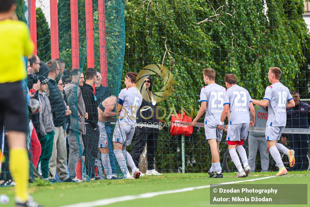 FK Vojvodina - FK Crvena Zvezda Kadeti 17.05. – Fotografije | Dzodan Photography
