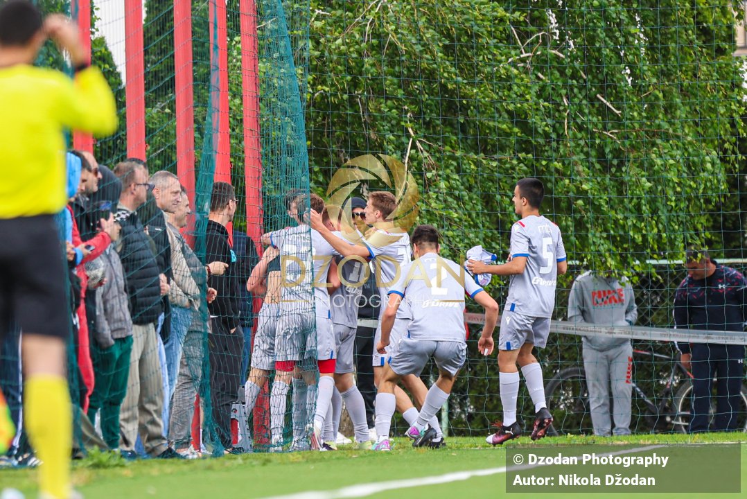 FK Vojvodina - FK Crvena Zvezda Kadeti 17.05. – Fotografije | Dzodan Photography