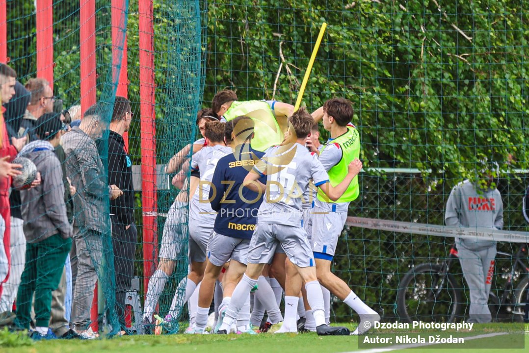 FK Vojvodina - FK Crvena Zvezda Kadeti 17.05. – Fotografije | Dzodan Photography