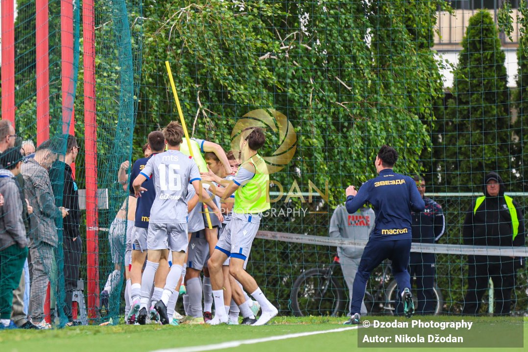 FK Vojvodina - FK Crvena Zvezda Kadeti 17.05. – Fotografije | Dzodan Photography