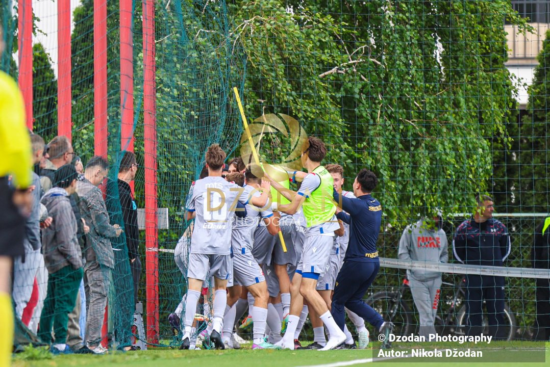 FK Vojvodina - FK Crvena Zvezda Kadeti 17.05. – Fotografije | Dzodan Photography