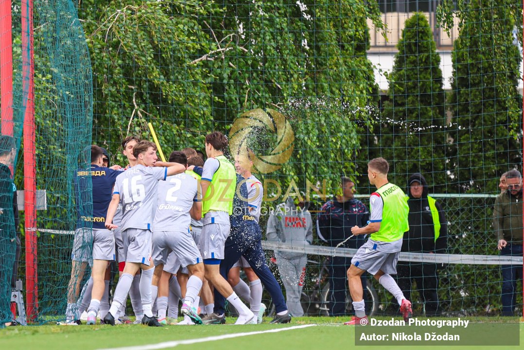 FK Vojvodina - FK Crvena Zvezda Kadeti 17.05. – Fotografije | Dzodan Photography