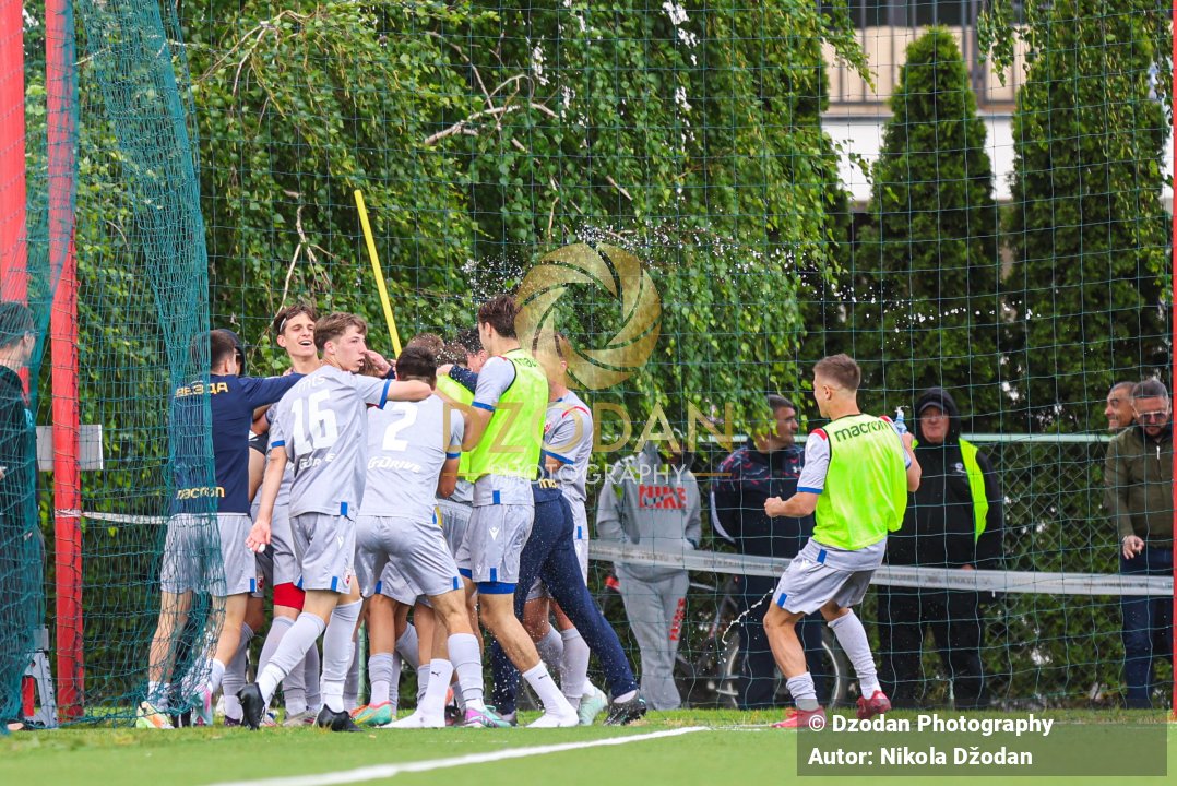 FK Vojvodina - FK Crvena Zvezda Kadeti 17.05. – Fotografije | Dzodan Photography