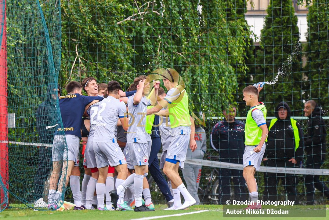 FK Vojvodina - FK Crvena Zvezda Kadeti 17.05. – Fotografije | Dzodan Photography