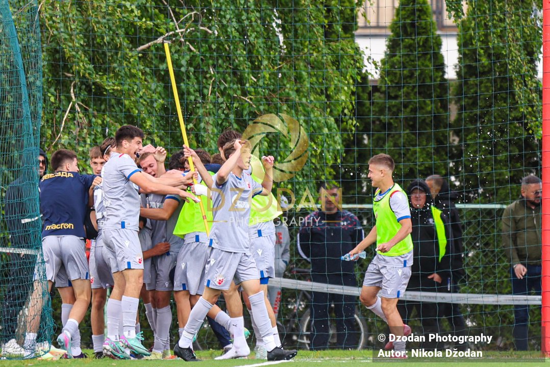 FK Vojvodina - FK Crvena Zvezda Kadeti 17.05. – Fotografije | Dzodan Photography