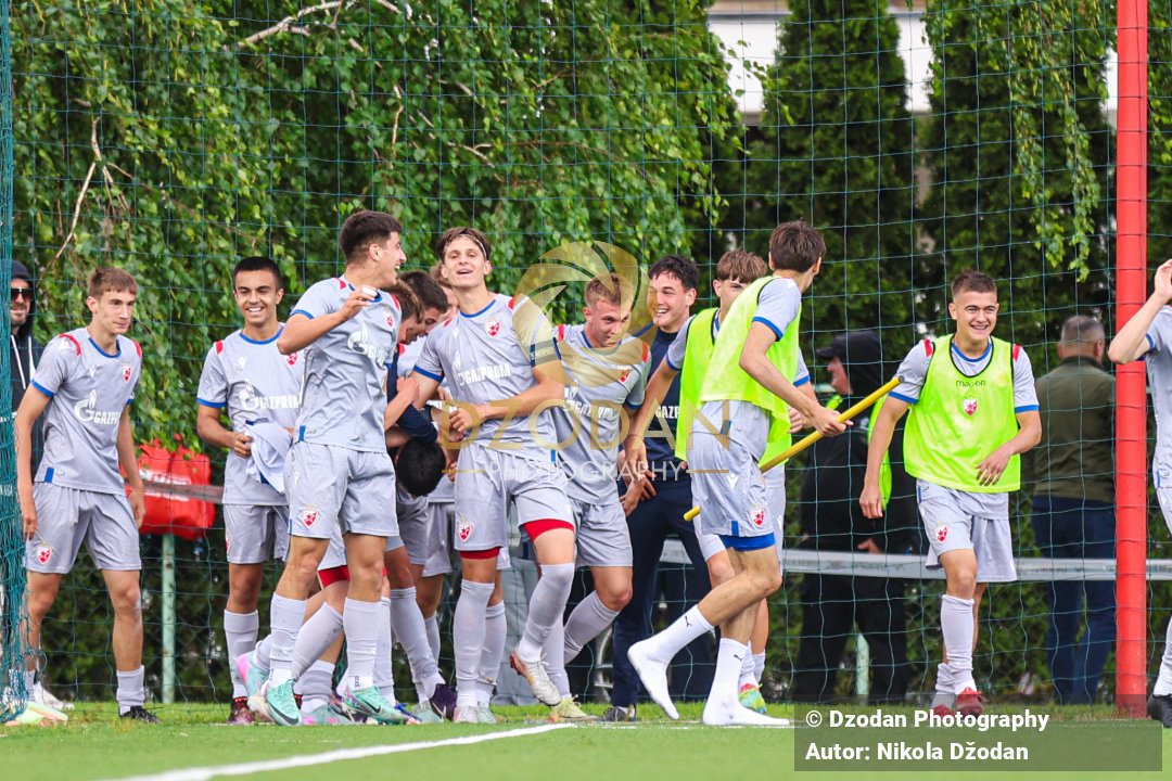 FK Vojvodina - FK Crvena Zvezda Kadeti 17.05. – Fotografije | Dzodan Photography