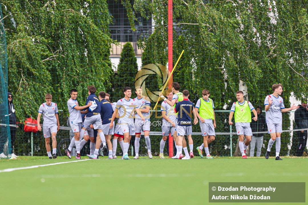 FK Vojvodina - FK Crvena Zvezda Kadeti 17.05. – Fotografije | Dzodan Photography