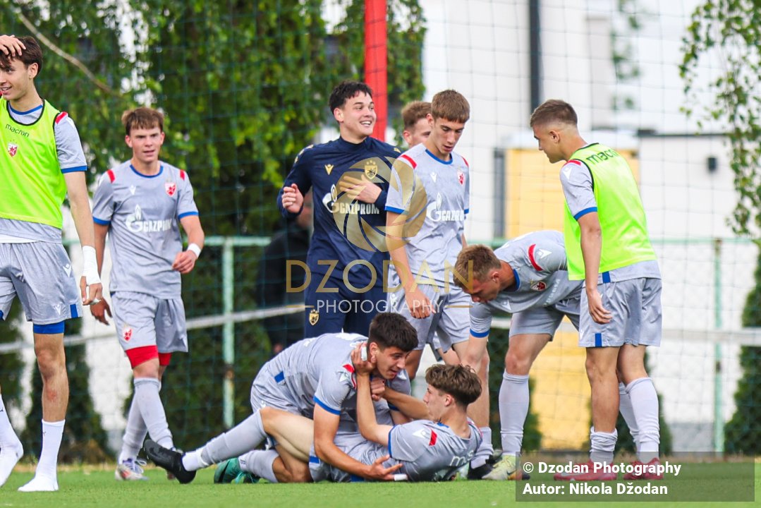 FK Vojvodina - FK Crvena Zvezda Kadeti 17.05. – Fotografije | Dzodan Photography