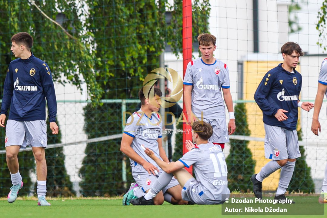 FK Vojvodina - FK Crvena Zvezda Kadeti 17.05. – Fotografije | Dzodan Photography