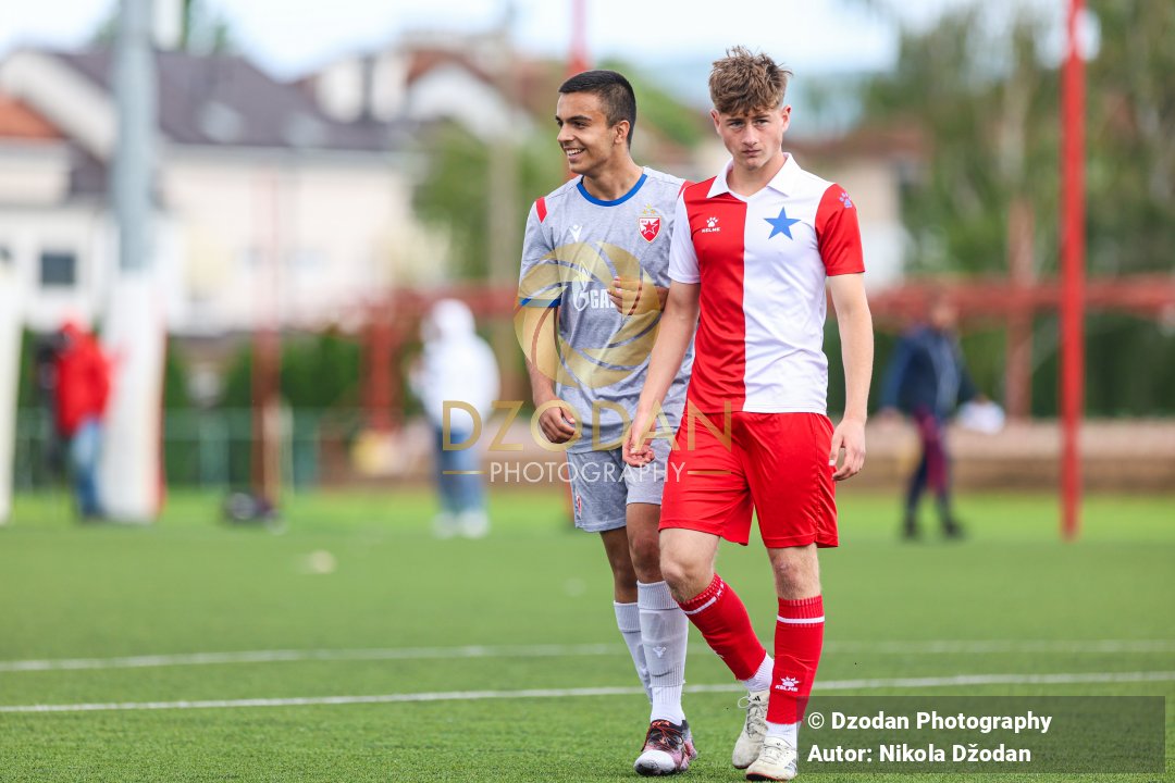 FK Vojvodina - FK Crvena Zvezda Kadeti 17.05. – Fotografije | Dzodan Photography