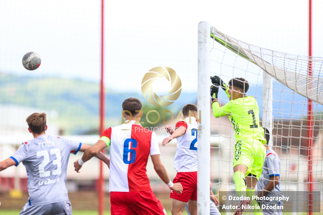 FK Vojvodina - FK Crvena Zvezda Kadeti 17.05. – Fotografije | Dzodan Photography