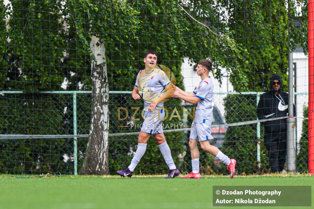 FK Vojvodina - FK Crvena Zvezda Kadeti 17.05. – Fotografije | Dzodan Photography