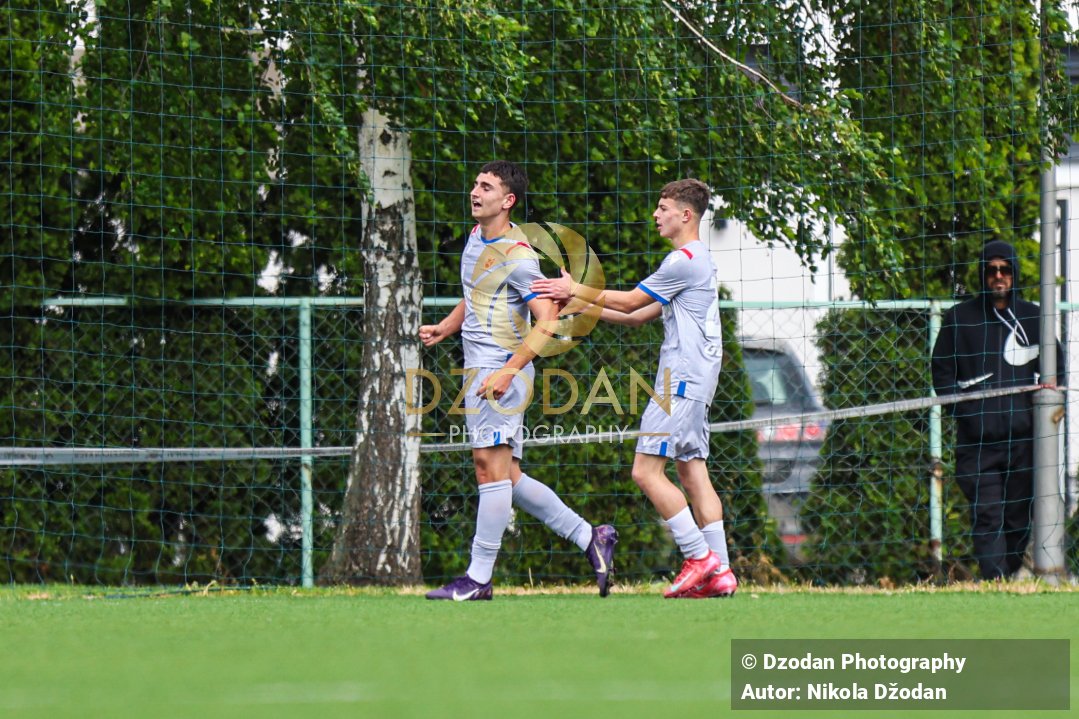 FK Vojvodina - FK Crvena Zvezda Kadeti 17.05. – Fotografije | Dzodan Photography