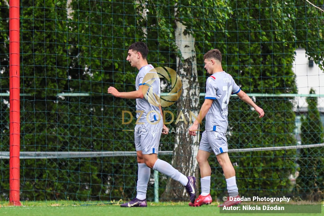 FK Vojvodina - FK Crvena Zvezda Kadeti 17.05. – Fotografije | Dzodan Photography