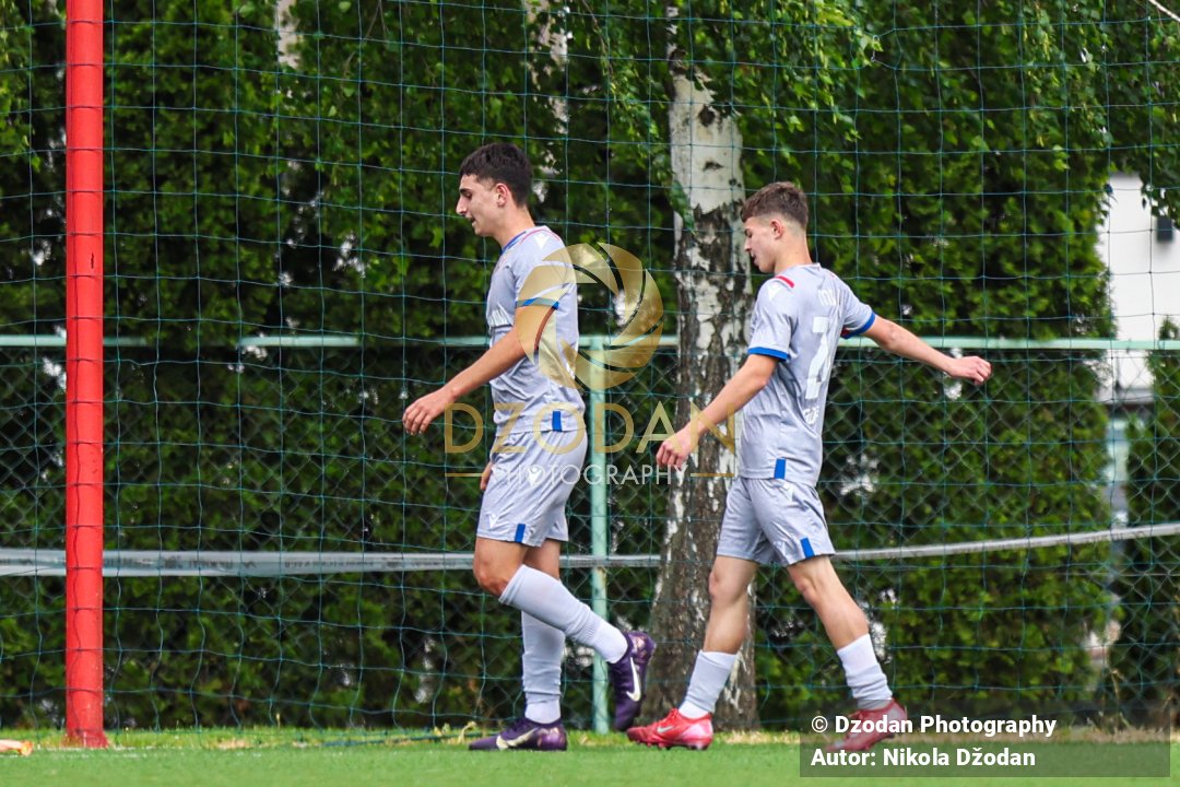 FK Vojvodina - FK Crvena Zvezda Kadeti 17.05. – Fotografije | Dzodan Photography