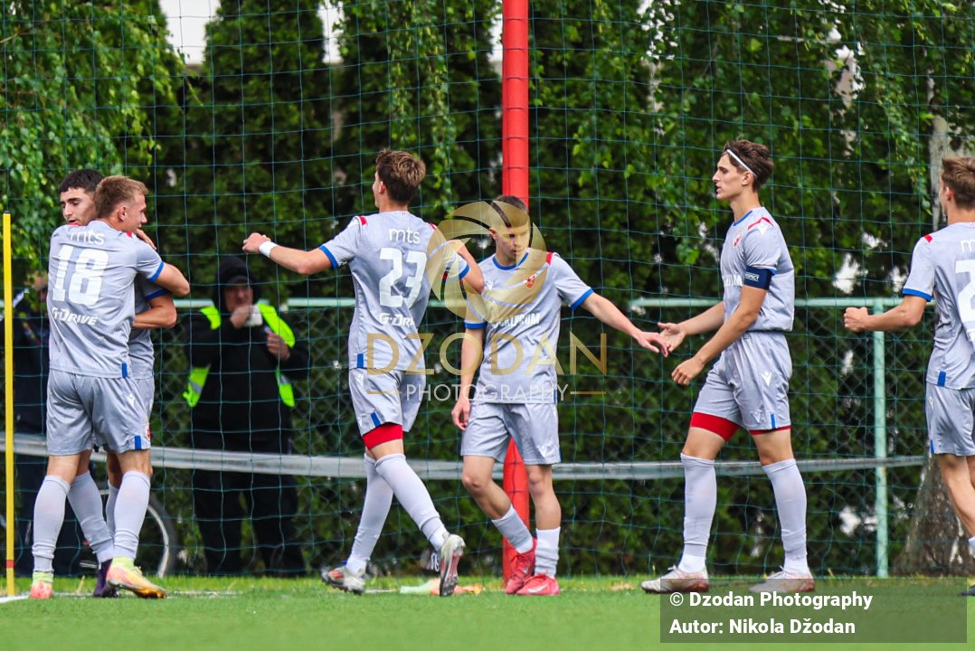 FK Vojvodina - FK Crvena Zvezda Kadeti 17.05. – Fotografije | Dzodan Photography