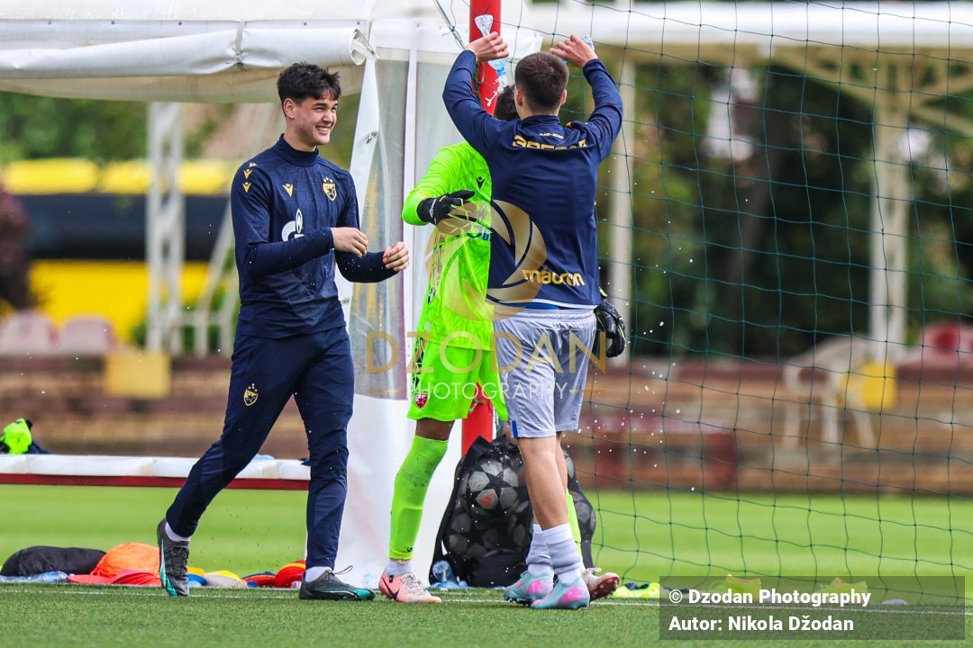 FK Vojvodina - FK Crvena Zvezda Kadeti 17.05. – Fotografije | Dzodan Photography
