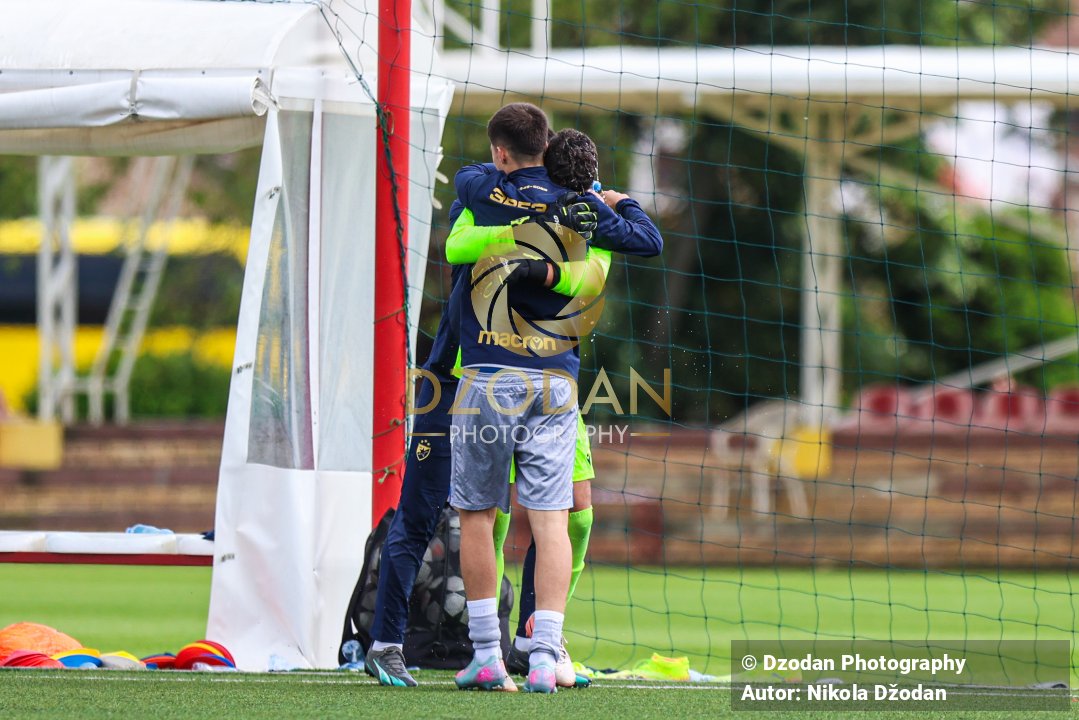 FK Vojvodina - FK Crvena Zvezda Kadeti 17.05. – Fotografije | Dzodan Photography
