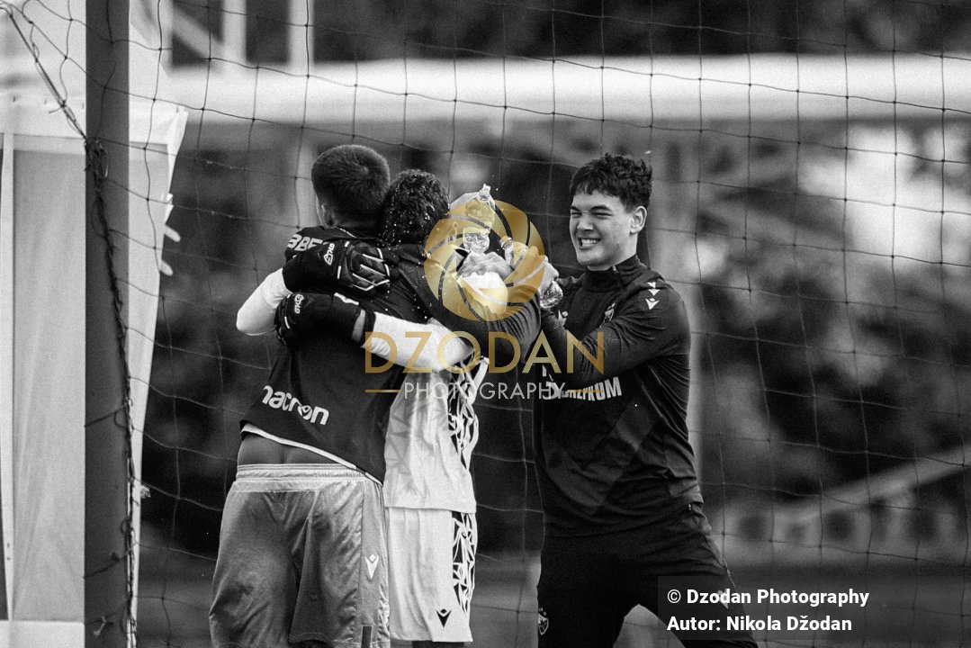 FK Vojvodina - FK Crvena Zvezda Kadeti 17.05. – Fotografije | Dzodan Photography