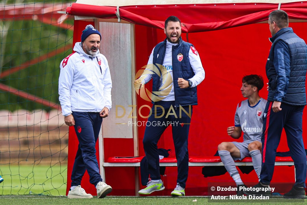 FK Vojvodina - FK Crvena Zvezda Kadeti 17.05. – Fotografije | Dzodan Photography