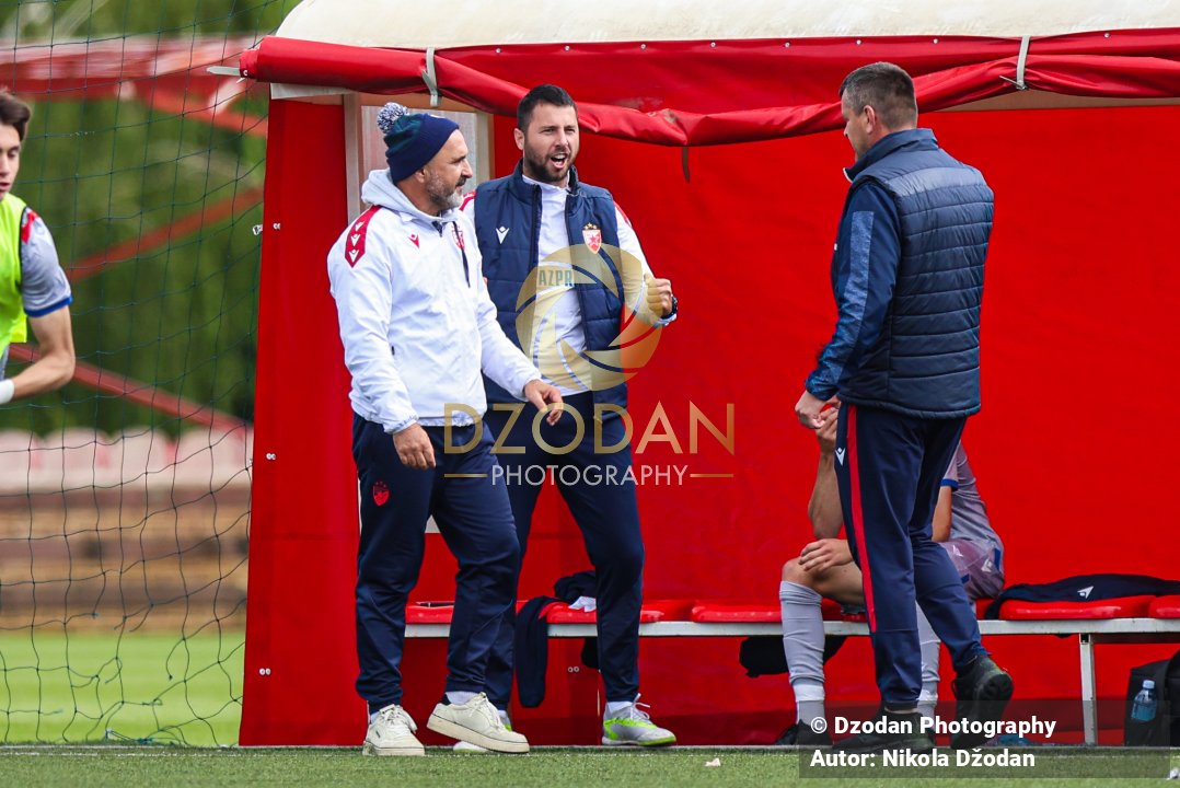 FK Vojvodina - FK Crvena Zvezda Kadeti 17.05. – Fotografije | Dzodan Photography