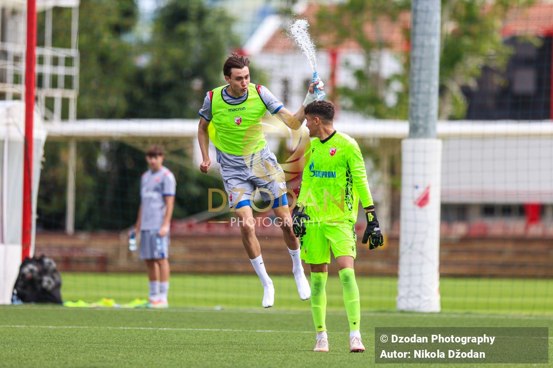 FK Vojvodina - FK Crvena Zvezda Kadeti 17.05. – Fotografije | Dzodan Photography