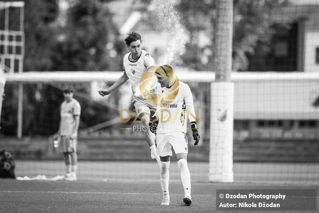 FK Vojvodina - FK Crvena Zvezda Kadeti 17.05. – Fotografije | Dzodan Photography