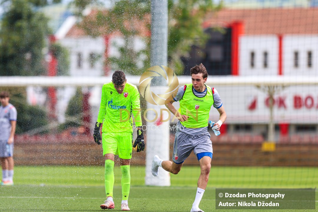 FK Vojvodina - FK Crvena Zvezda Kadeti 17.05. – Fotografije | Dzodan Photography