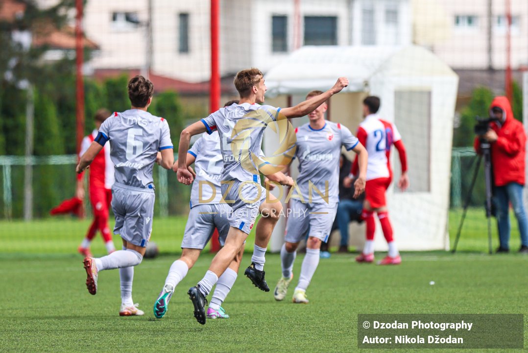 FK Vojvodina - FK Crvena Zvezda Kadeti 17.05. – Fotografije | Dzodan Photography