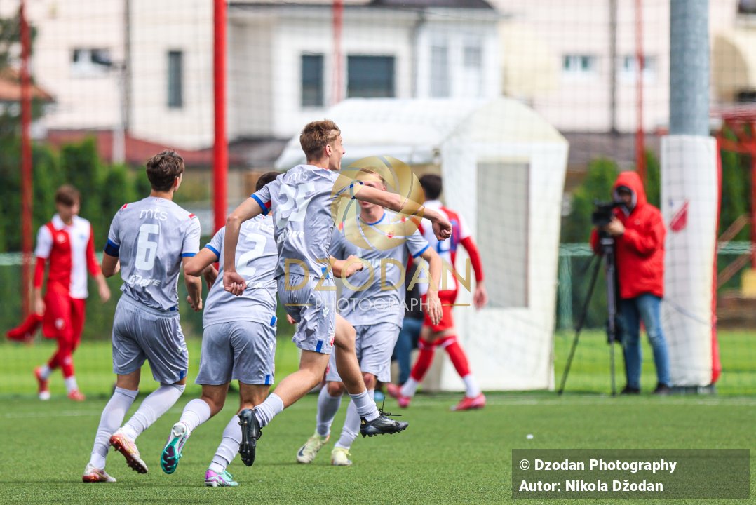 FK Vojvodina - FK Crvena Zvezda Kadeti 17.05. – Fotografije | Dzodan Photography