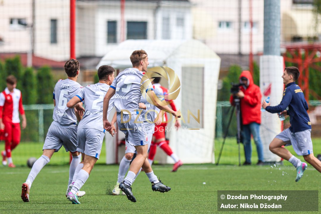 FK Vojvodina - FK Crvena Zvezda Kadeti 17.05. – Fotografije | Dzodan Photography