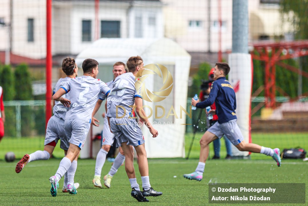 FK Vojvodina - FK Crvena Zvezda Kadeti 17.05. – Fotografije | Dzodan Photography