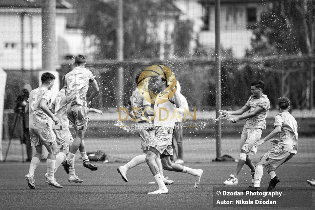 FK Vojvodina - FK Crvena Zvezda Kadeti 17.05. – Fotografije | Dzodan Photography