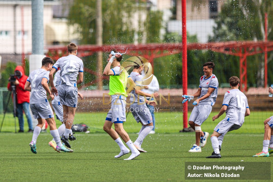 FK Vojvodina - FK Crvena Zvezda Kadeti 17.05. – Fotografije | Dzodan Photography