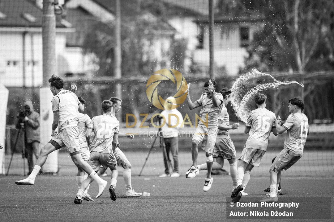 FK Vojvodina - FK Crvena Zvezda Kadeti 17.05. – Fotografije | Dzodan Photography