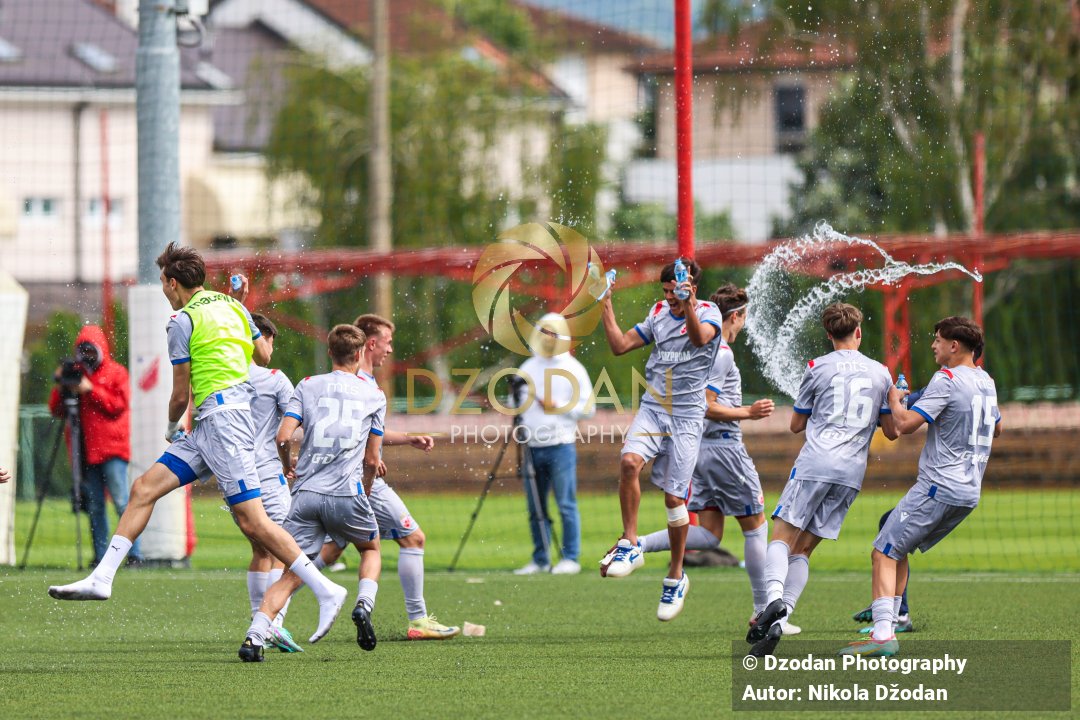 FK Vojvodina - FK Crvena Zvezda Kadeti 17.05. – Fotografije | Dzodan Photography