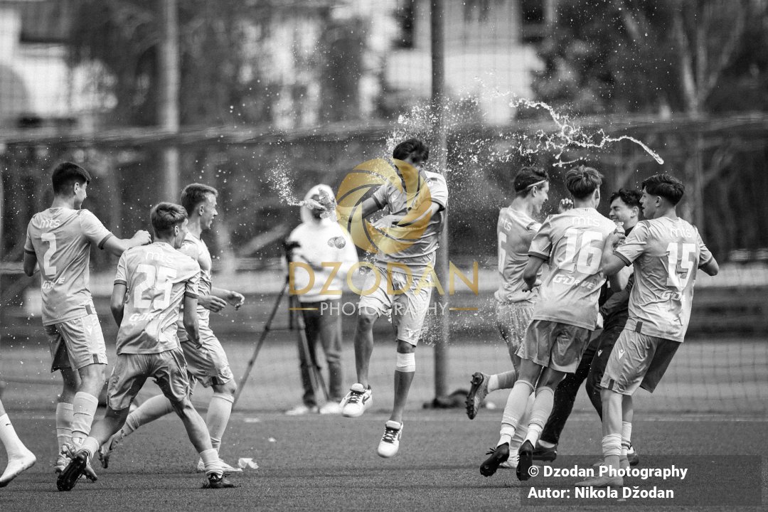 FK Vojvodina - FK Crvena Zvezda Kadeti 17.05. – Fotografije | Dzodan Photography