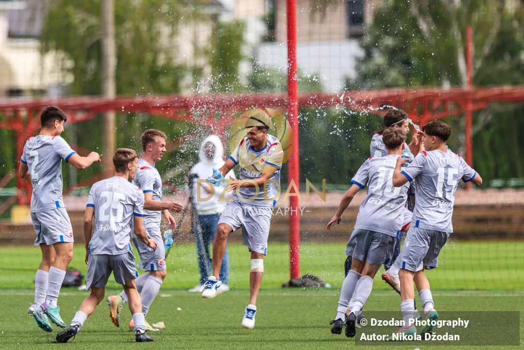 FK Vojvodina - FK Crvena Zvezda Kadeti 17.05. – Fotografije | Dzodan Photography