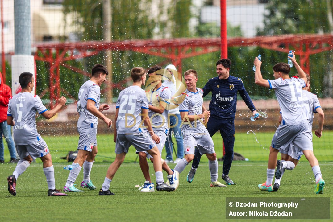 FK Vojvodina - FK Crvena Zvezda Kadeti 17.05. – Fotografije | Dzodan Photography