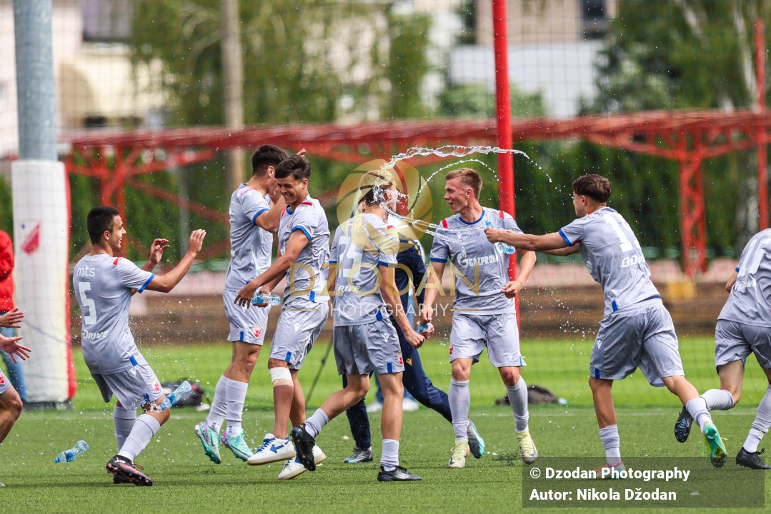 FK Vojvodina - FK Crvena Zvezda Kadeti 17.05. – Fotografije | Dzodan Photography