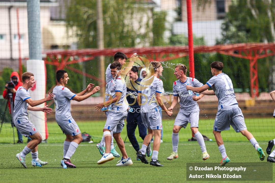 FK Vojvodina - FK Crvena Zvezda Kadeti 17.05. – Fotografije | Dzodan Photography
