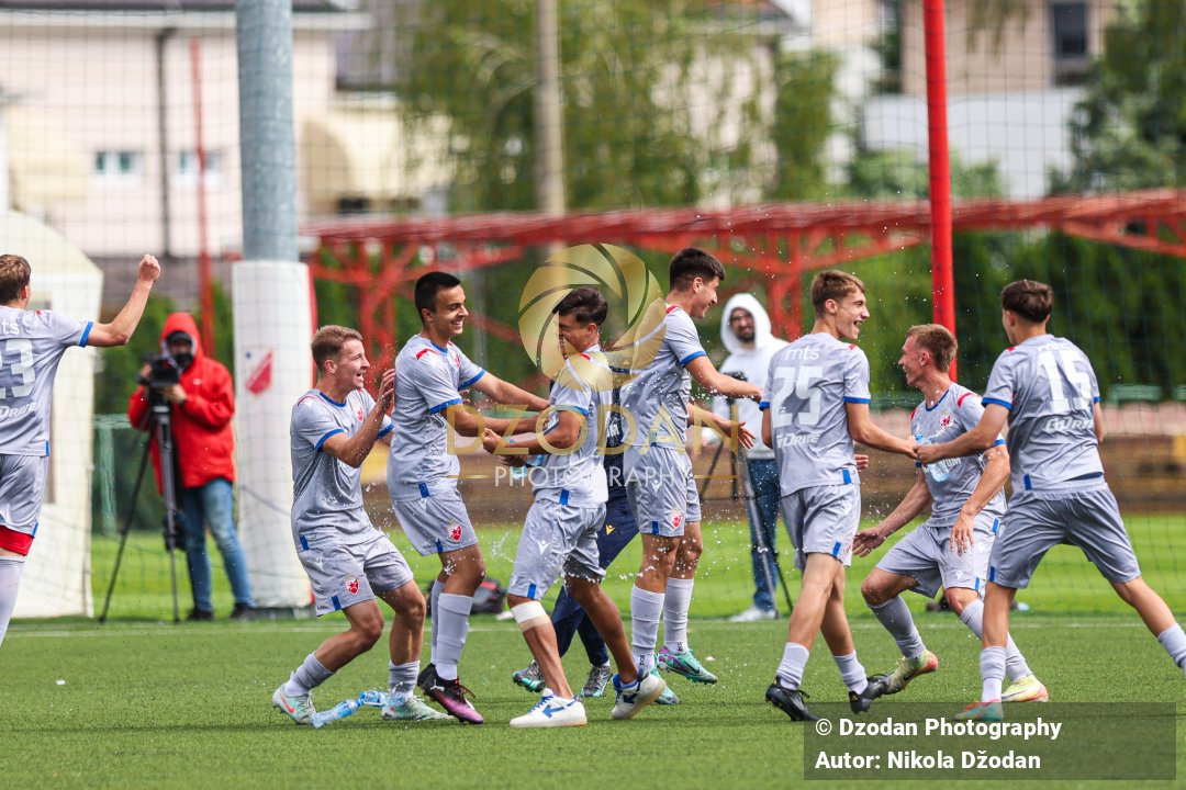 FK Vojvodina - FK Crvena Zvezda Kadeti 17.05. – Fotografije | Dzodan Photography