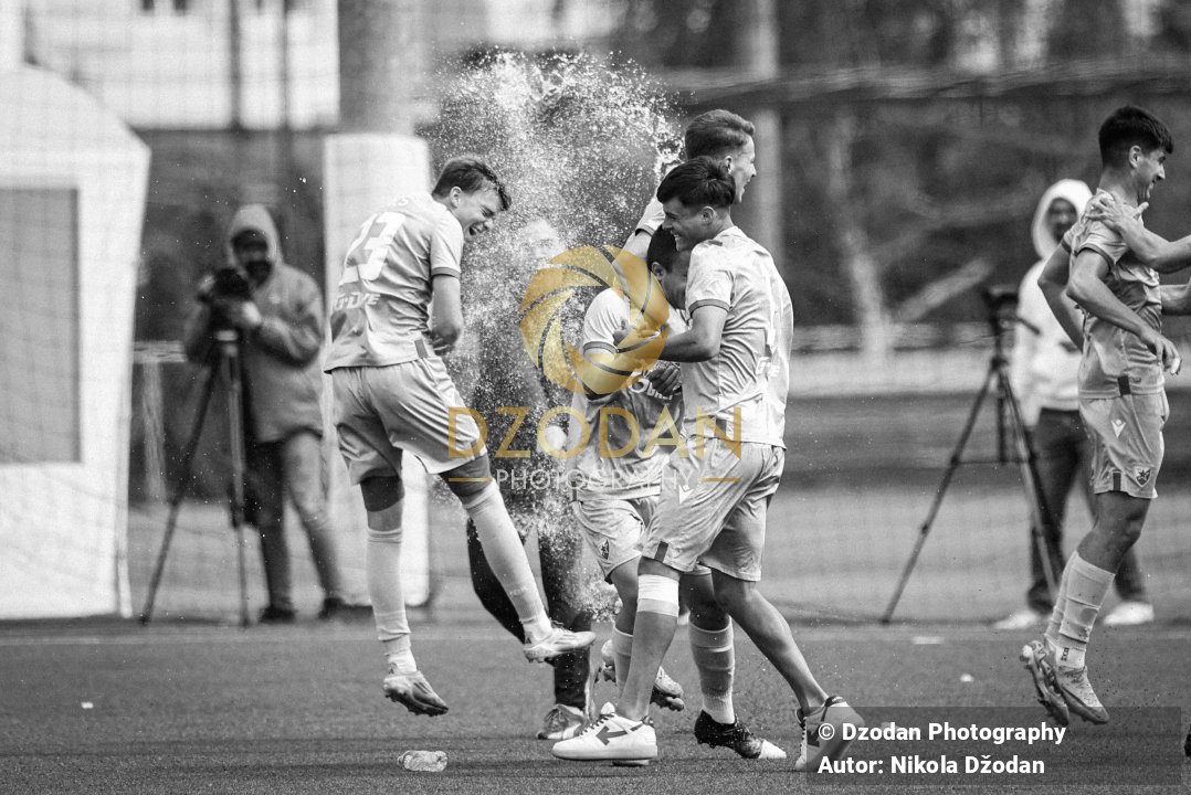 FK Vojvodina - FK Crvena Zvezda Kadeti 17.05. – Fotografije | Dzodan Photography