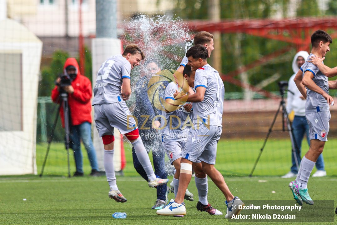 FK Vojvodina - FK Crvena Zvezda Kadeti 17.05. – Fotografije | Dzodan Photography