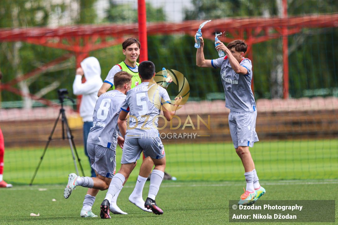 FK Vojvodina - FK Crvena Zvezda Kadeti 17.05. – Fotografije | Dzodan Photography