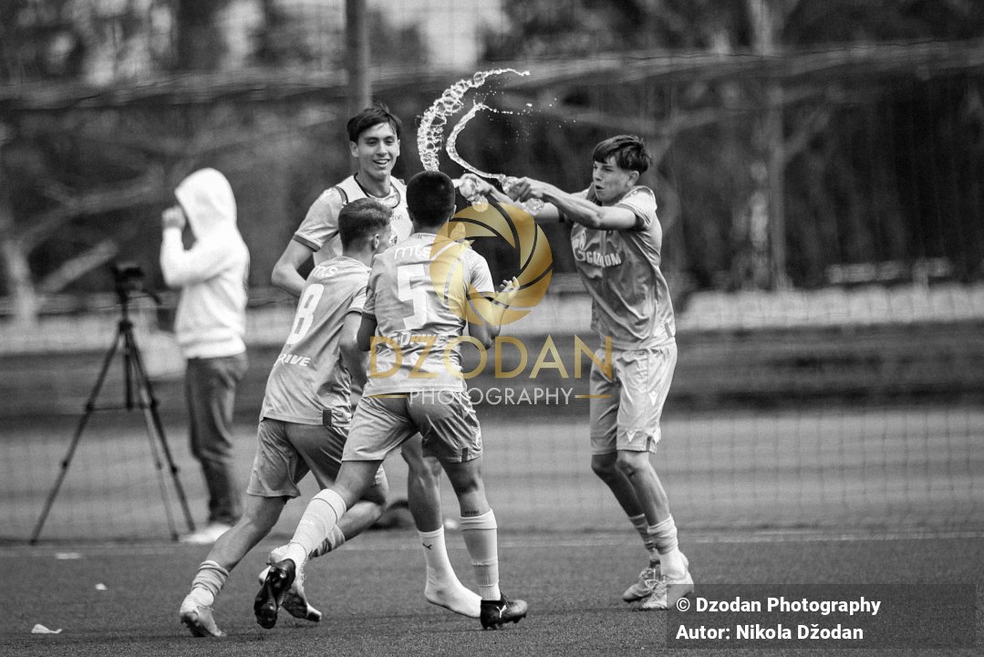 FK Vojvodina - FK Crvena Zvezda Kadeti 17.05. – Fotografije | Dzodan Photography