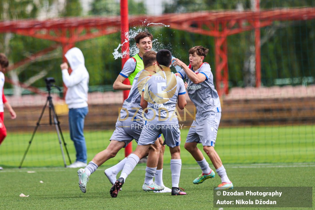 FK Vojvodina - FK Crvena Zvezda Kadeti 17.05. – Fotografije | Dzodan Photography